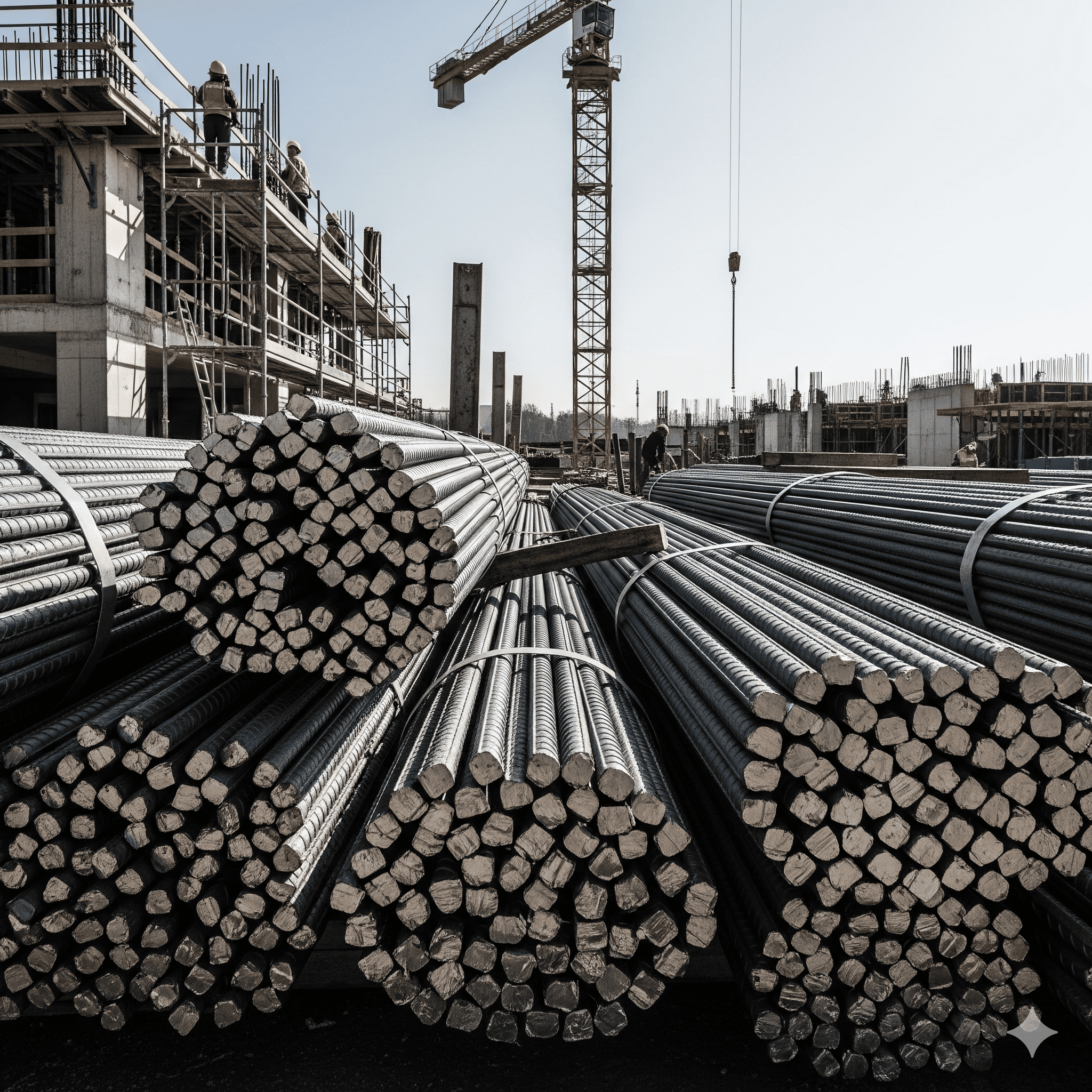 Premium steel manufacturing